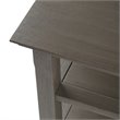 Home Square 2-Piece Wood 19