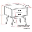 Home Square 2-Piece 22 