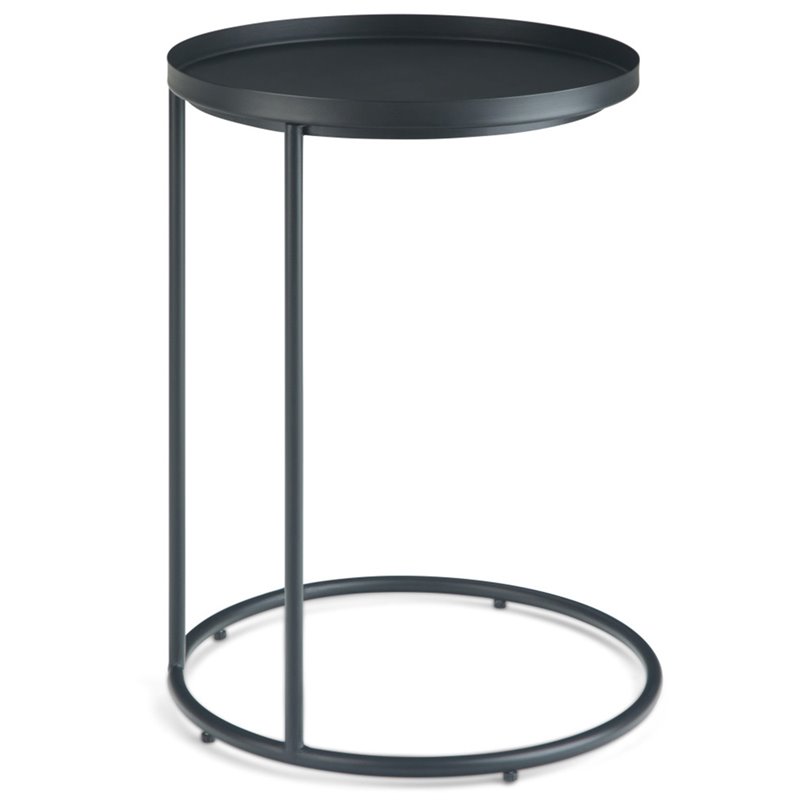 Home Square 2-Piece Industrial 18 