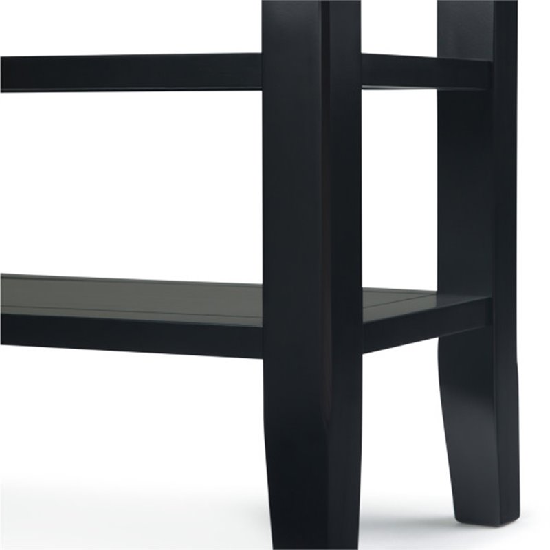 Home Square 2-Piece Wood 14