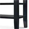 Home Square 2-Piece Wood 14