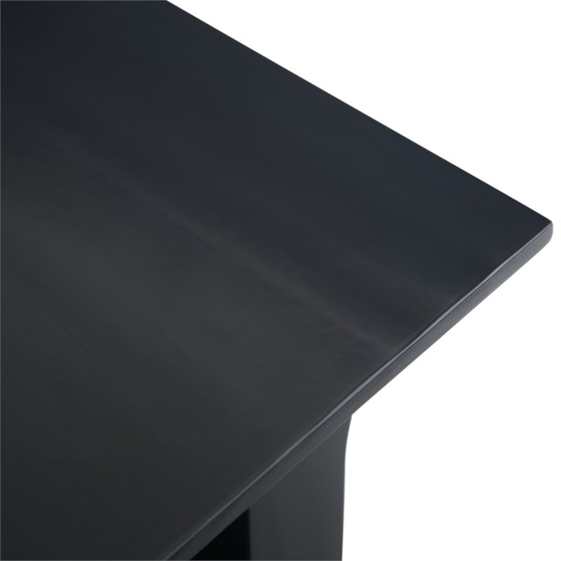Home Square 2-Piece Wood 14