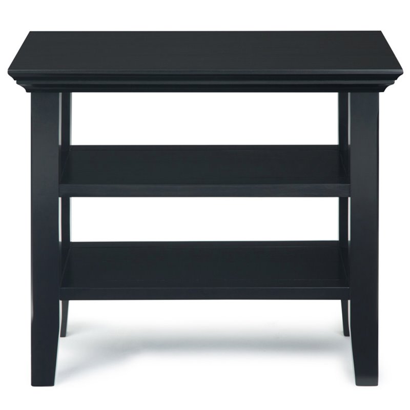 Home Square 2-Piece Wood 14