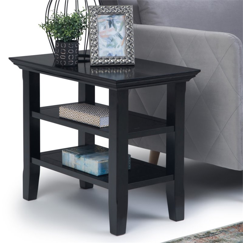 Home Square 2-Piece Wood 14