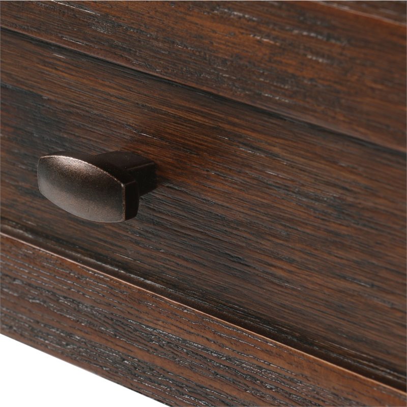 Home Square 2-Piece Wood 20