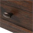Home Square 2-Piece Wood 20