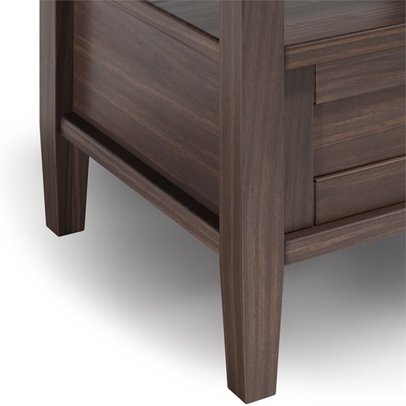 Home Square 2-Piece Wood 20