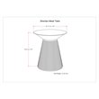 Home Square 2-Piece 18 