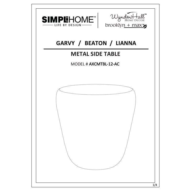 Home Square 2-Piece 20 