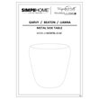 Home Square 2-Piece 20 