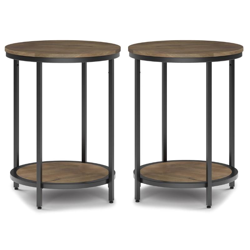 Home Square 2-Piece 18 