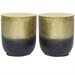 Gold Ombre