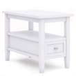 Home Square 2-Piece Wood 14