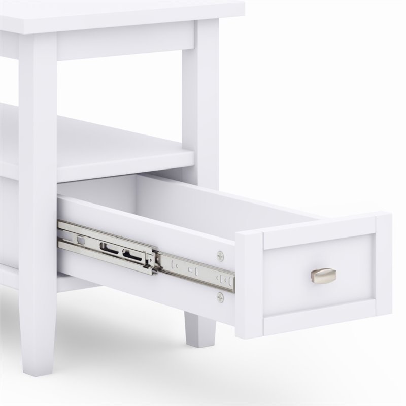 Home Square 2-Piece Wood 14