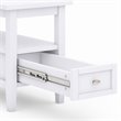 Home Square 2-Piece Wood 14