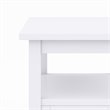 Home Square 2-Piece Wood 14