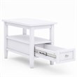 Home Square 2-Piece Wood 14