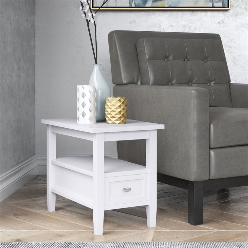 Home Square 2-Piece Wood 14