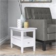 Home Square 2-Piece Wood 14