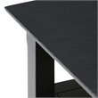 Home Square 2-Piece Solid Wood 19