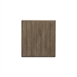 Home Square 2-Piece Furniture Heartland Drawer End Table Set in Oak
