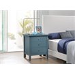 Home Square 3-Piece Set with 8-Drawer Dresser 5-Drawer Chest & Nightstand
