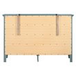 Home Square 3-Piece Set with 8-Drawer Dresser 5-Drawer Chest & Nightstand
