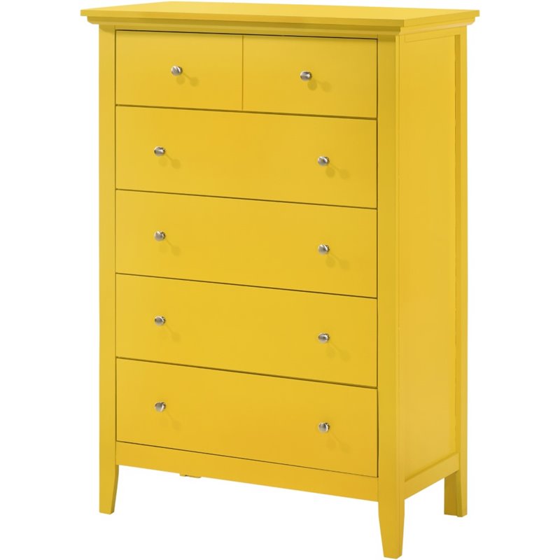 Home Square 3-Piece Set with 8-Drawer Dresser 5-Drawer Chest 3-Drawer Nightstand