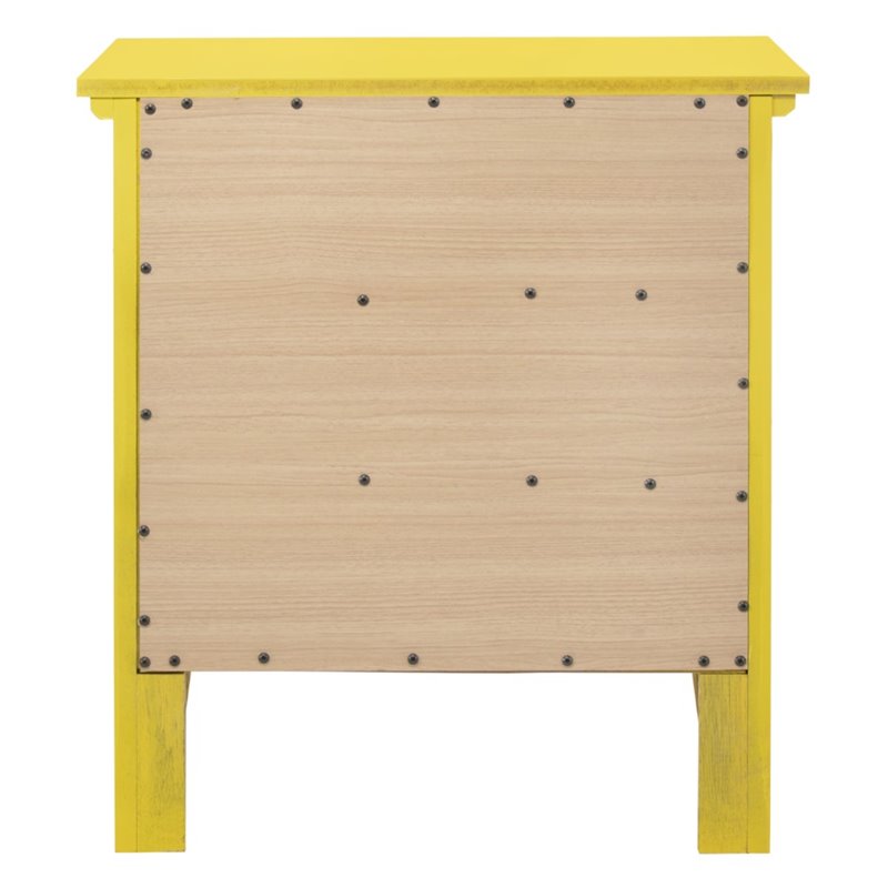 Home Square 3-Piece Set with 8-Drawer Dresser 5-Drawer Chest 3-Drawer Nightstand