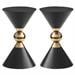 Black & Gold