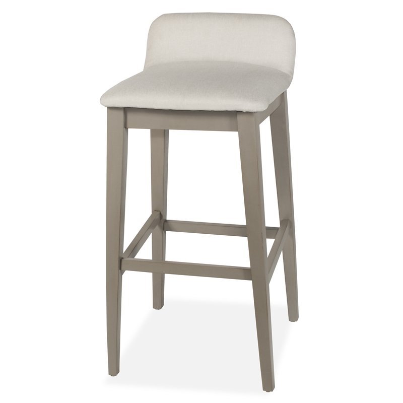 Home Square Furniture Non Swivel Counter Stool - Set of 2