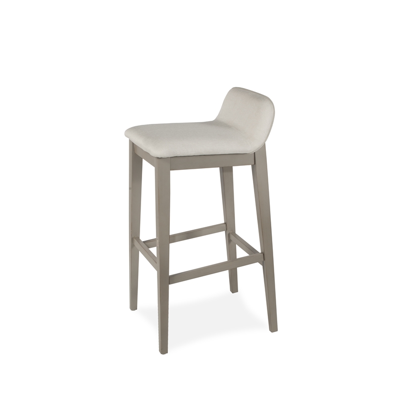 Home Square Furniture Non Swivel Counter Stool - Set of 2