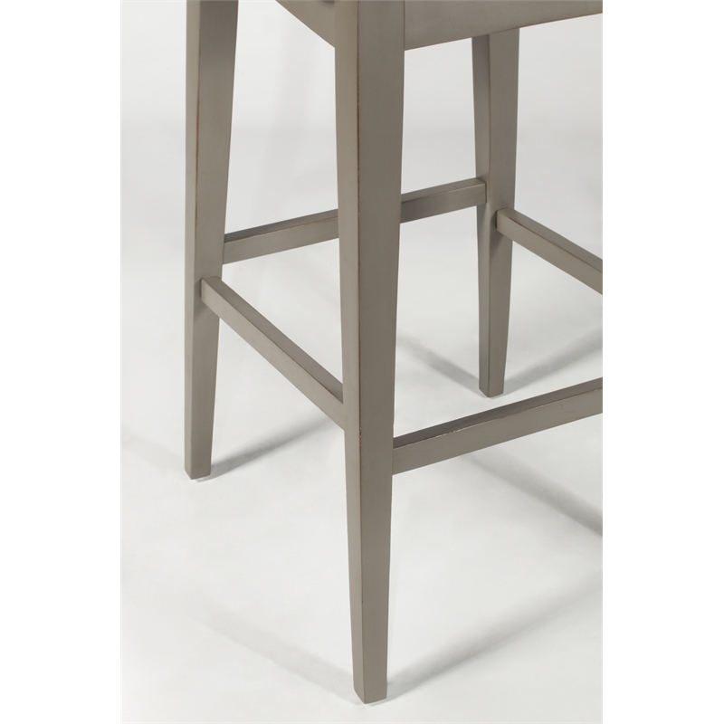 Home Square Furniture Non Swivel Counter Stool- Set of 3