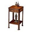 Home Square 3-Piece Set with 2 Accent Tables & 1 Coffee Table