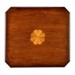 Home Square 3-Piece Set with 2 Accent Tables & 1 Coffee Table