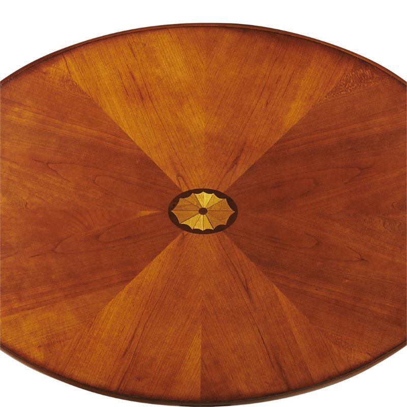 Home Square 3-Piece Set with 2 Accent Tables & 1 Coffee Table