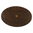 Home Square 3-Piece Set with 2 Curio Tables & 1 Cocktail Table