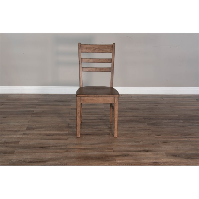 Home Square 5-Piece Set with 4 18