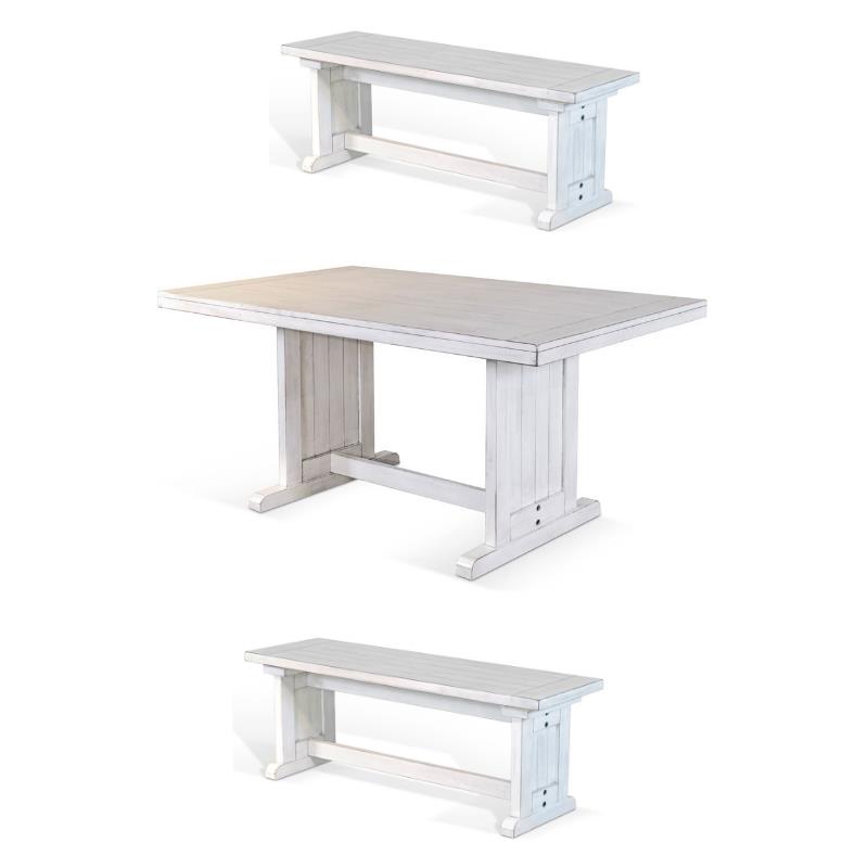 Home Square 3-Piece Set with 60