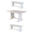Home Square 3-Piece Set with 60