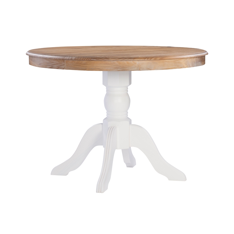 Home Square Furniture 2-Piece Set with Corner Breakfast Nook & Dining Table