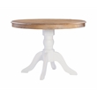 Home Square Furniture 2-Piece Set with Corner Breakfast Nook & Dining Table