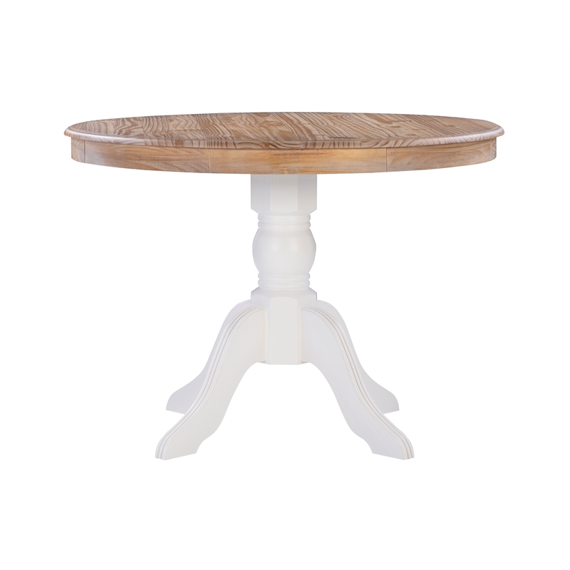 Home Square Furniture 2-Piece Set with Corner Breakfast Nook & Dining Table