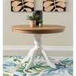 Home Square Furniture 2-Piece Set with Corner Breakfast Nook & Dining Table