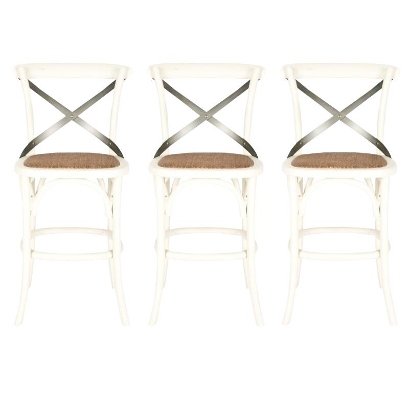 Home Square Oak Wood 24