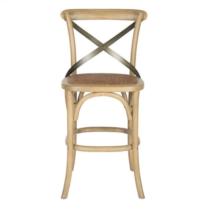 Home Square Oak Wood 24