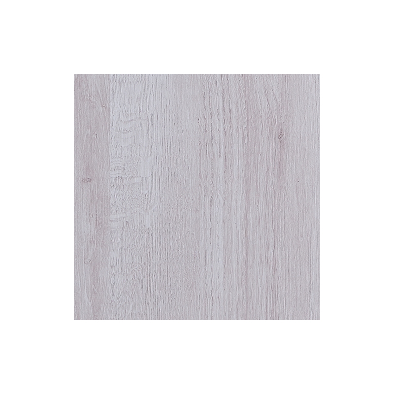 Home Square Modern Vecker Wood Mobile End Table in White Oak - Set of 2