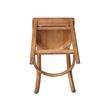 Home Square 2 Piece Solid Parawood 24