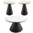 Home Square 3-Piece Set with 16.5