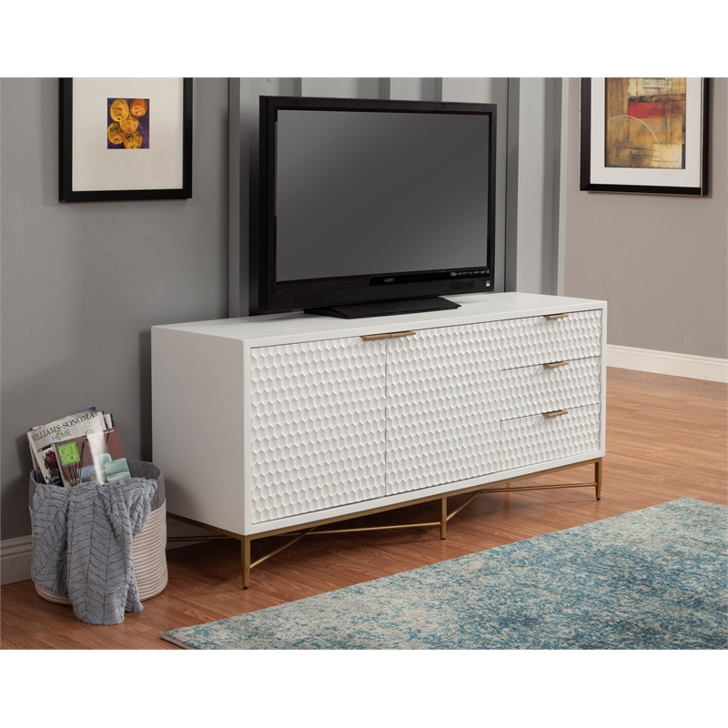 Home Square 2-Piece Set with Full Headboard and 64
